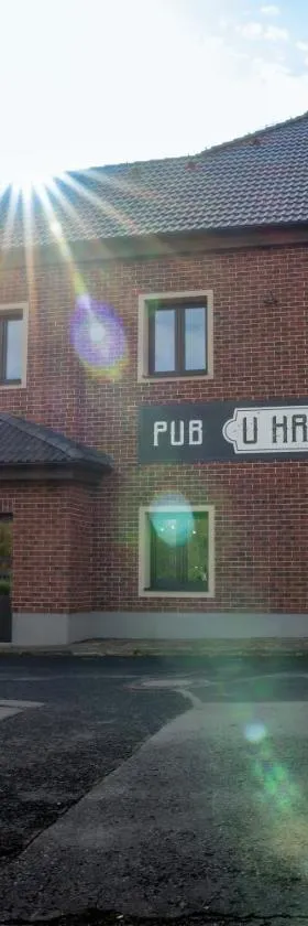 Apartmány U Hrocha，位于Citice的酒店