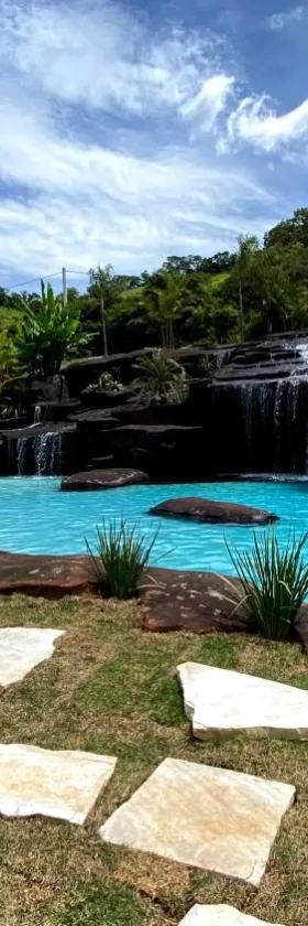 Parque Hotel de Lambari，位于兰巴里的酒店