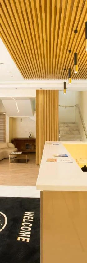DE MANCHY HOTELS & SUITES，位于伊巴丹的酒店