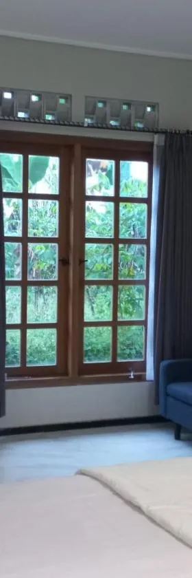 Mountain Ecolodge，位于Gubukklakah的酒店