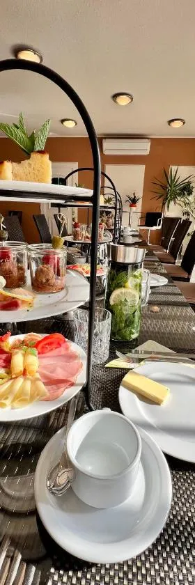 Haus Marianne，位于Franzhausen的酒店