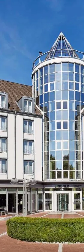 Lindner Hotel Dusseldorf Airport, part of JdV by Hyatt，位于杜塞尔多夫的酒店