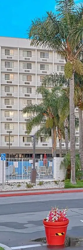 Suites Los Angeles CA Los Angeles LAX，位于英格尔伍德的酒店