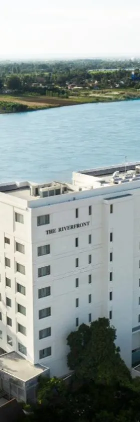 Riverfront Apartments Vientiane，位于万象的酒店