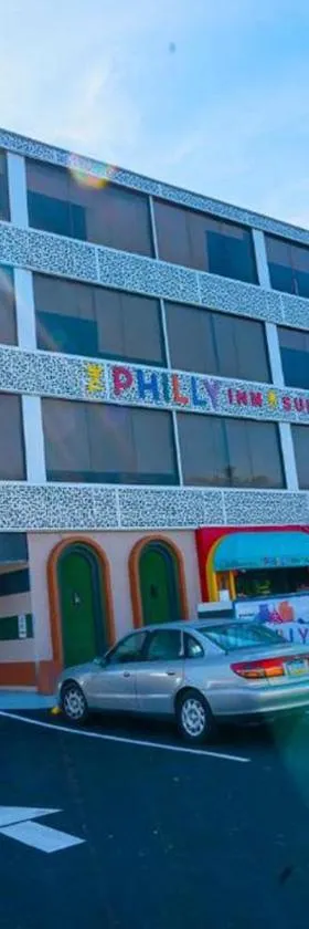 Philly Inn & Suites，位于费城的酒店