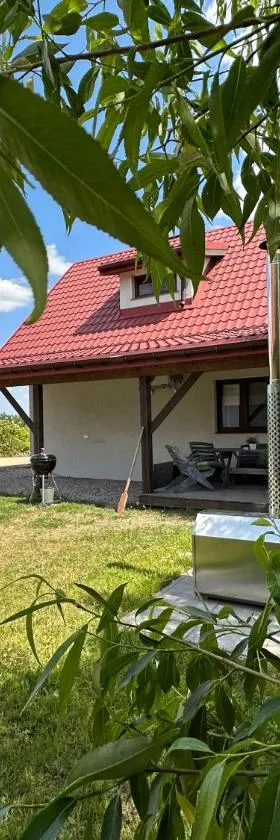 Szarejkowe Wzgórza，位于Szarejki的酒店