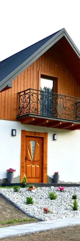 Domek przy Lubaniu，位于Ochotnica Dolna的酒店