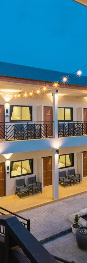 The Chu’s Boutique Hotel，位于蔻立的酒店