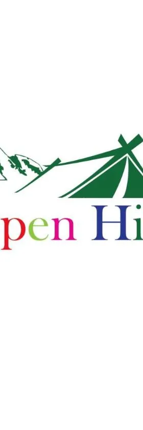The Open Hills，位于崇贞夫的酒店