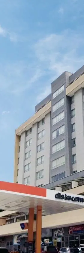 Hotel Las Olas Bello，位于Fontidueño的酒店