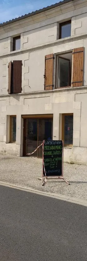 Chez cococuisine，位于Les Nouillers的酒店