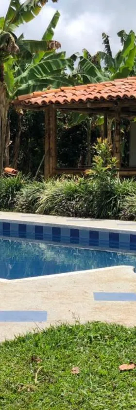 Finca Agroturistica Las Margaritas，位于Líbano的酒店