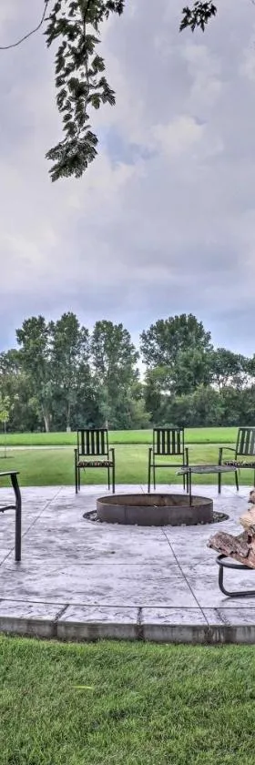 Cozy Haven of Rest Home with Amish Country Views!，位于西普谢瓦纳的酒店