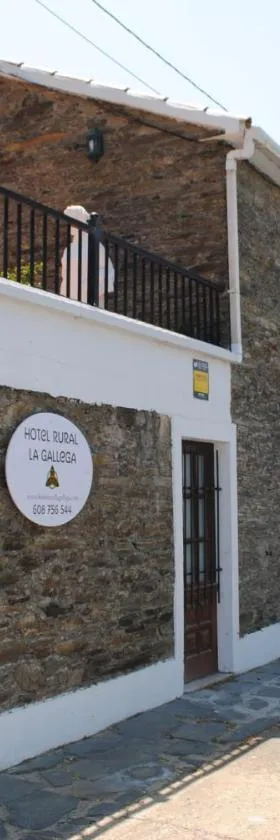 LA GALLEGA，位于巴尔多维尼奥的酒店