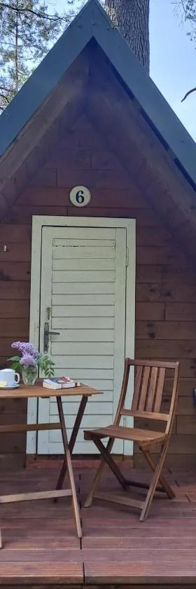 Stanica Wodna Płaska，位于Płaska的酒店