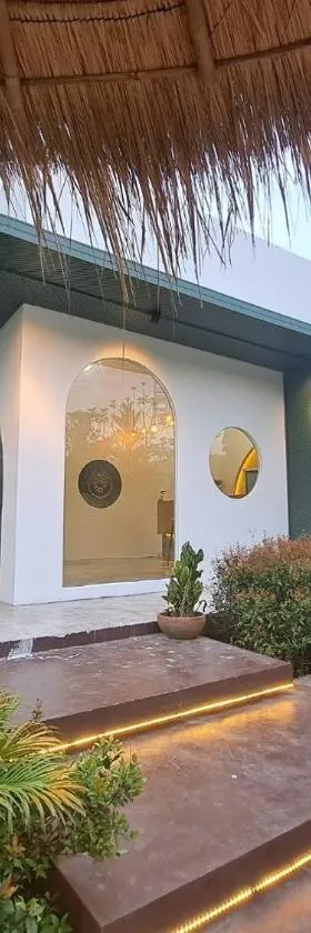 Baan Nai Baan Nok Resort，位于坤西育府的酒店