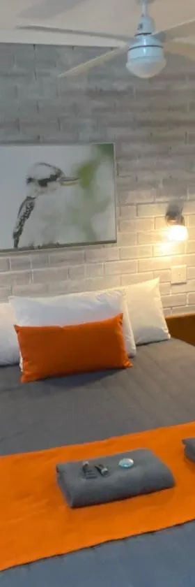Creswick Motel，位于克莱斯韦克的酒店
