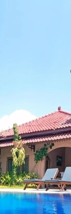 Ada Waktu Homestay，位于日惹的酒店