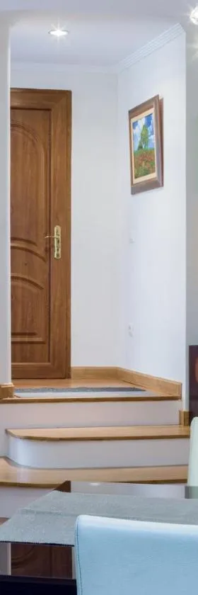 Apartamento céntrico Candás，位于康达的酒店
