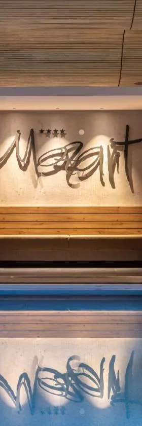 Hotel Mozart，位于兰德埃克的酒店