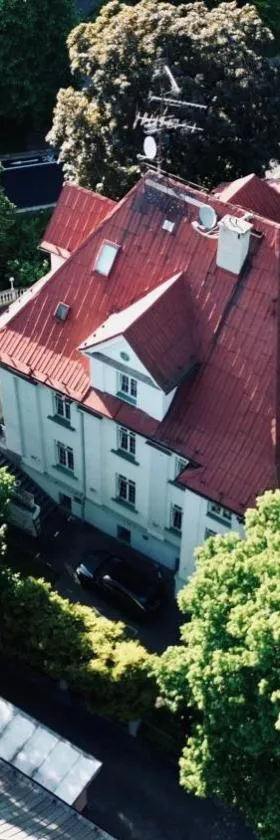 Retro Hotel Villa Ostrava，位于俄斯特拉发的酒店
