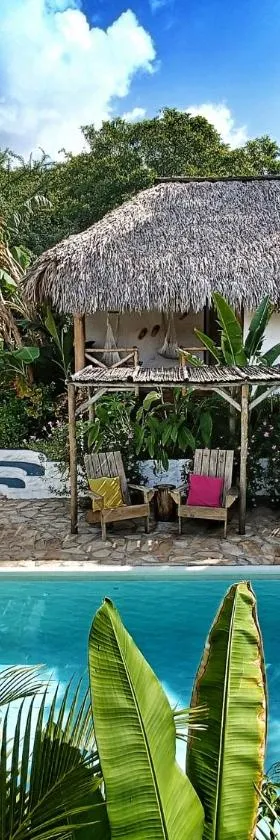 Cabañas Puesta del Sol，位于拉斯彭尼塔斯的酒店