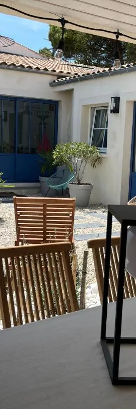 Le Clos de Flo，位于Saint-Rogatien的酒店