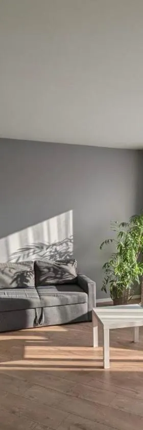 Spacious and sunny apartment in Birstonas center，位于比尔什托纳斯的酒店