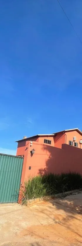 Mordô da serra，位于帕蒂杜阿尔费里斯的酒店