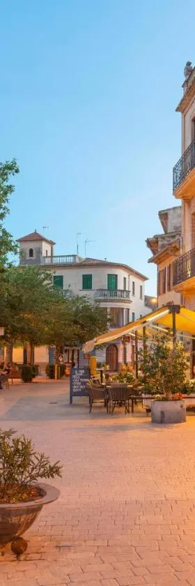 HBE Boutique España - Turismo de Interior，位于柳奇马约尔的酒店