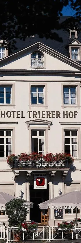 Hotel Trierer Hof，位于科布伦茨的酒店