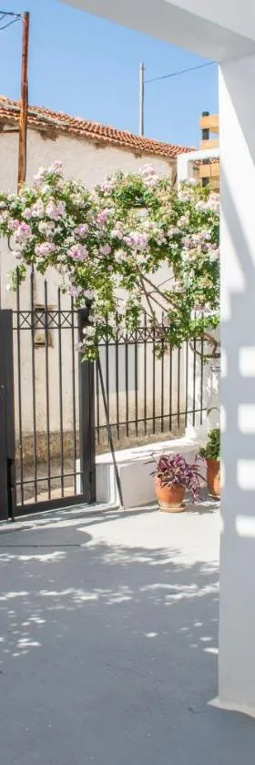 Casa Elafonisi N1- 10min from the beach，位于Plokamianá的酒店