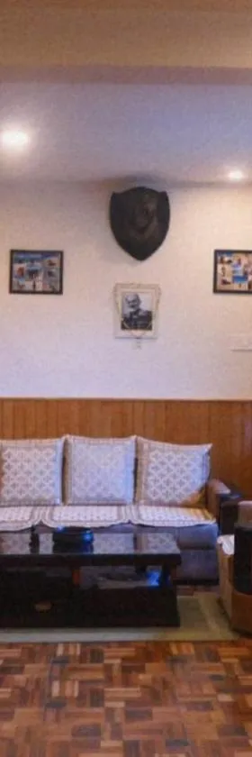 Alpine Lodge And Stays，位于Shangarh的酒店