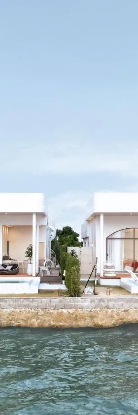 Sea Season Pool Villa Pattaya，位于挽腊茫郡的酒店