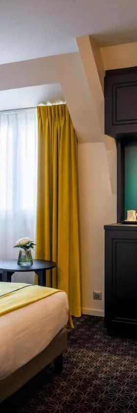 Best Western Plus Le Moderne，位于凯恩的酒店
