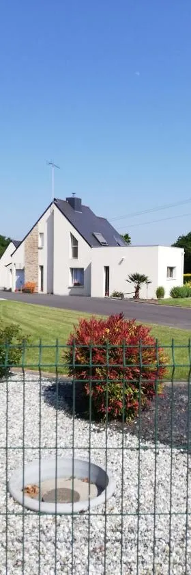 Chambre d'hôtes chez Marie，位于Coëtmieux的酒店