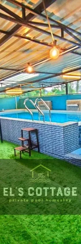 El's Cottage Private Pool Homestay，位于北根的酒店