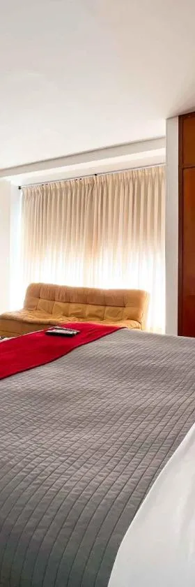 Hotel Florencia Plaza，位于麦德林的酒店