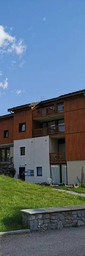Appartement Termignon Val Cenis，位于泰尔米尼翁的酒店