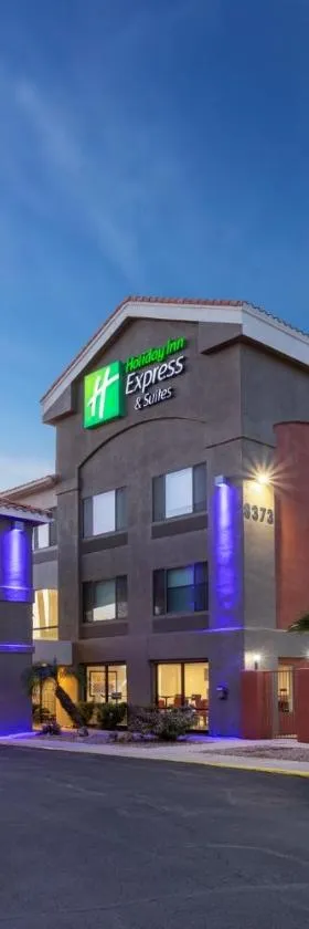 Holiday Inn Express & Suites Tucson North - Marana, by IHG，位于土桑的酒店