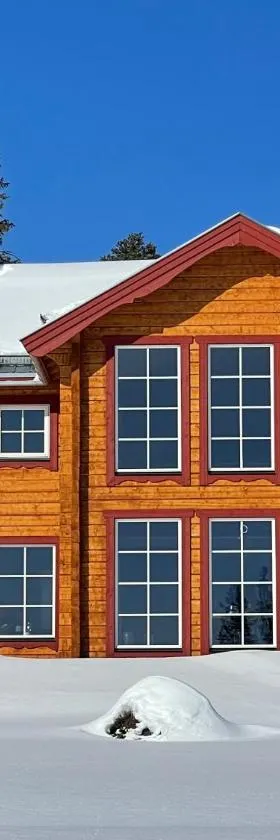 Vemdalsskalet huset Myltan，位于韦姆达伦的酒店