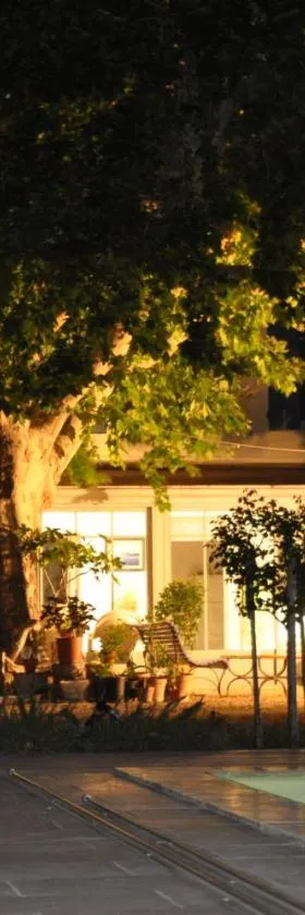 La ferme de tonton Jules et mamé Julia，位于索尔古河畔的恩特莱奎斯的酒店