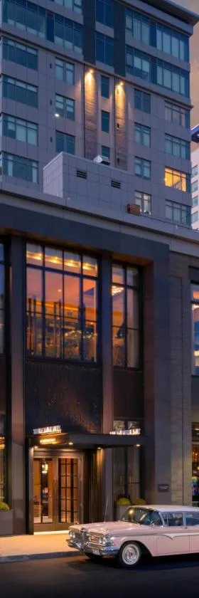 The Row Hotel at Assembly Row, Autograph Collection，位于萨默维尔的酒店