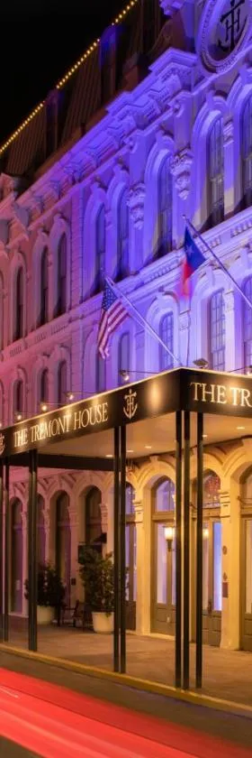 The Tremont House, Galveston, a Tribute Portfolio Hotel，位于加尔维斯敦的酒店