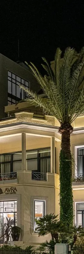 Avra City Boutique Hotel，位于干尼亚的酒店