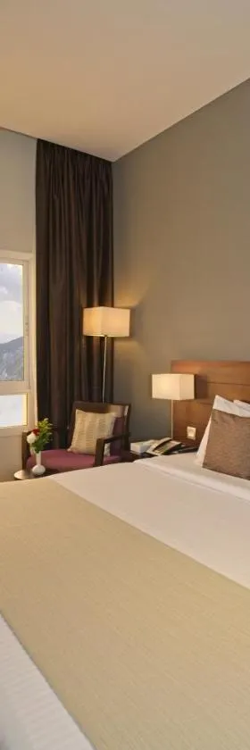 Action Hotel Ras Al Khaimah，位于拉斯阿尔卡麦的酒店