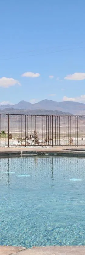 California Hot Springs 1 Bedroom，位于Tecopa的酒店
