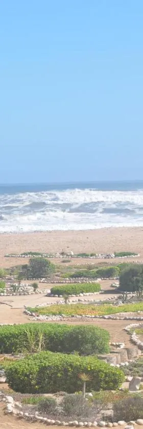 Ocean 4 Swakopmund，位于斯瓦科普蒙德的酒店