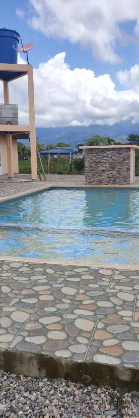 Finca Campestre El Pindal，位于Guamal的酒店