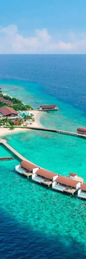 The Westin Maldives Miriandhoo Resort，位于芭环礁的酒店